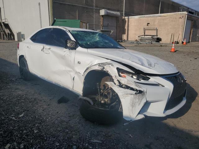 Sedans LEXUS IS 2014 White
