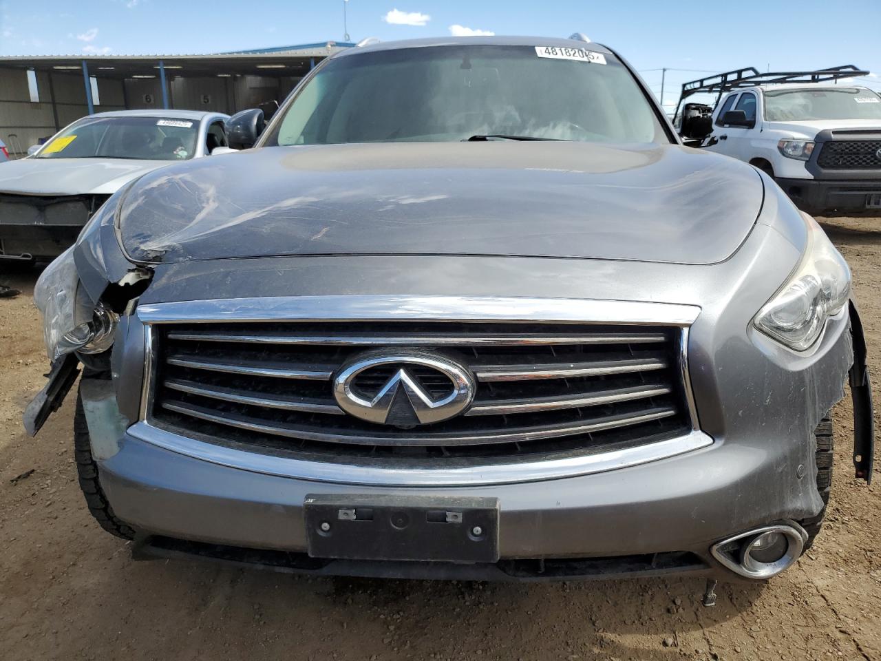 2014 Infiniti QX70 - Image 5