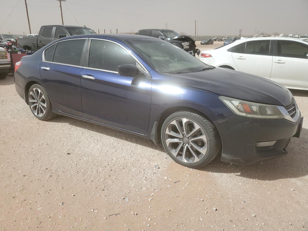 2015 Honda Accord - Image 4