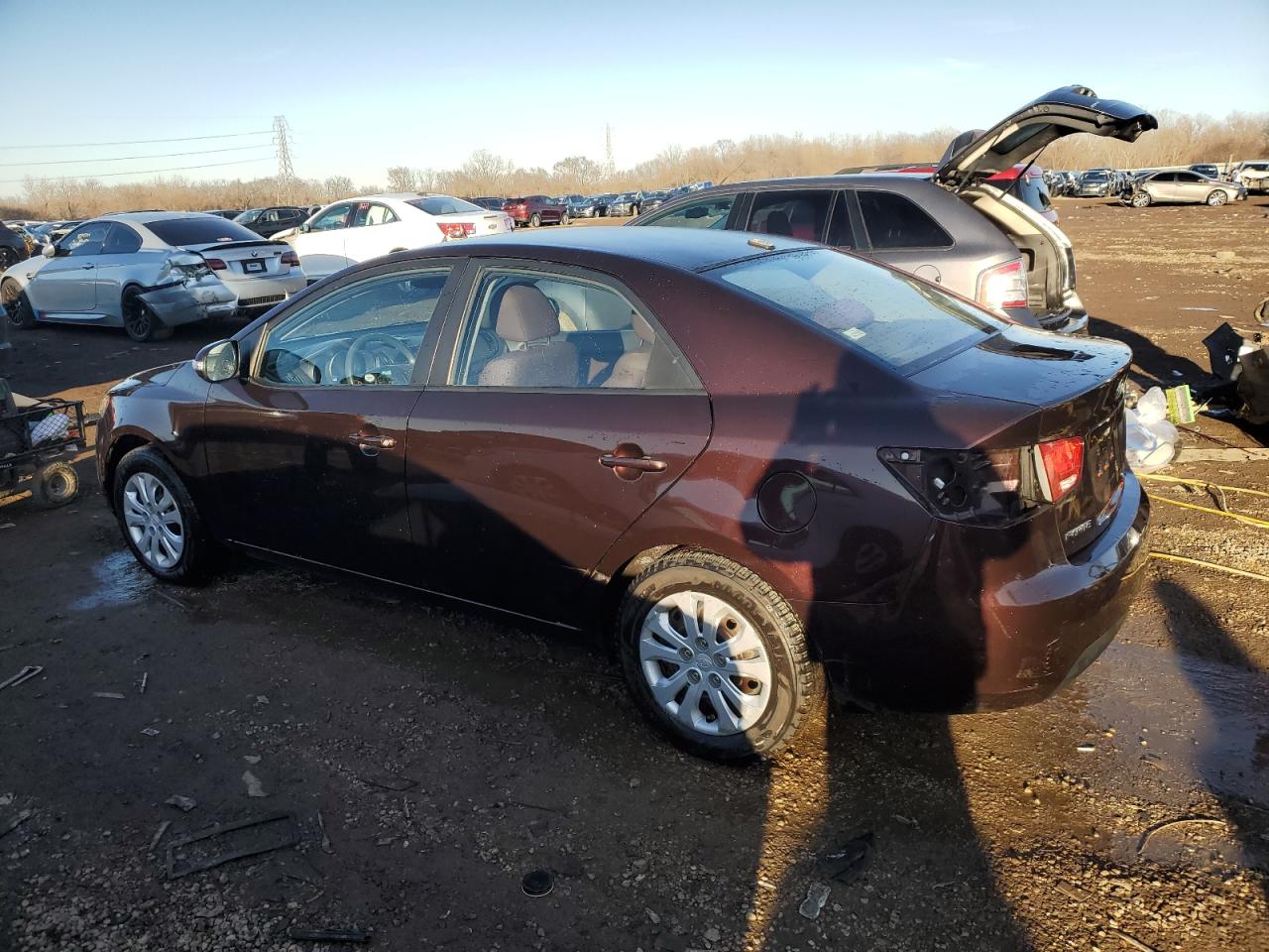 2010 Kia Forte - Image 2