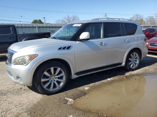 2011 Infiniti Qx56 