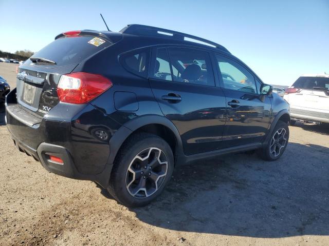  SUBARU XV 2015 Black