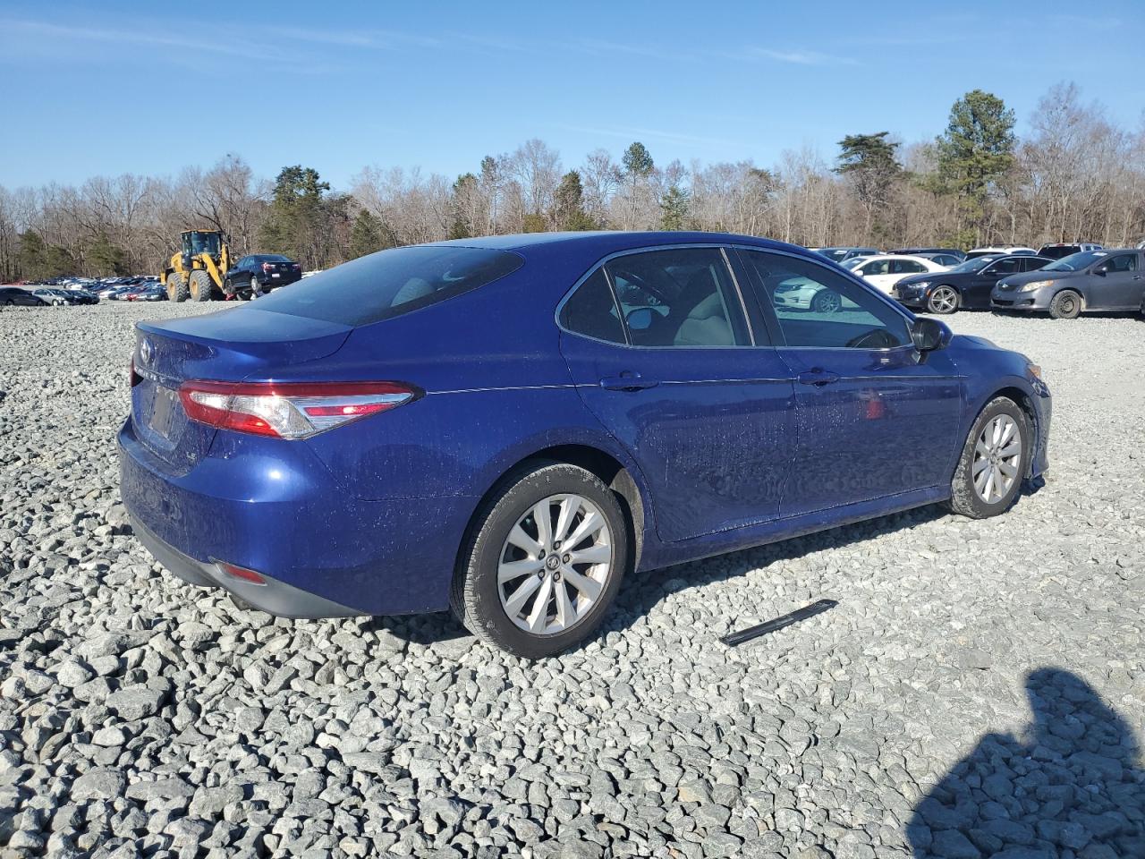 2018 Toyota Camry - Image 3