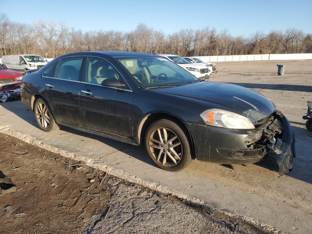 2014 Chevrolet Impala - Image 4