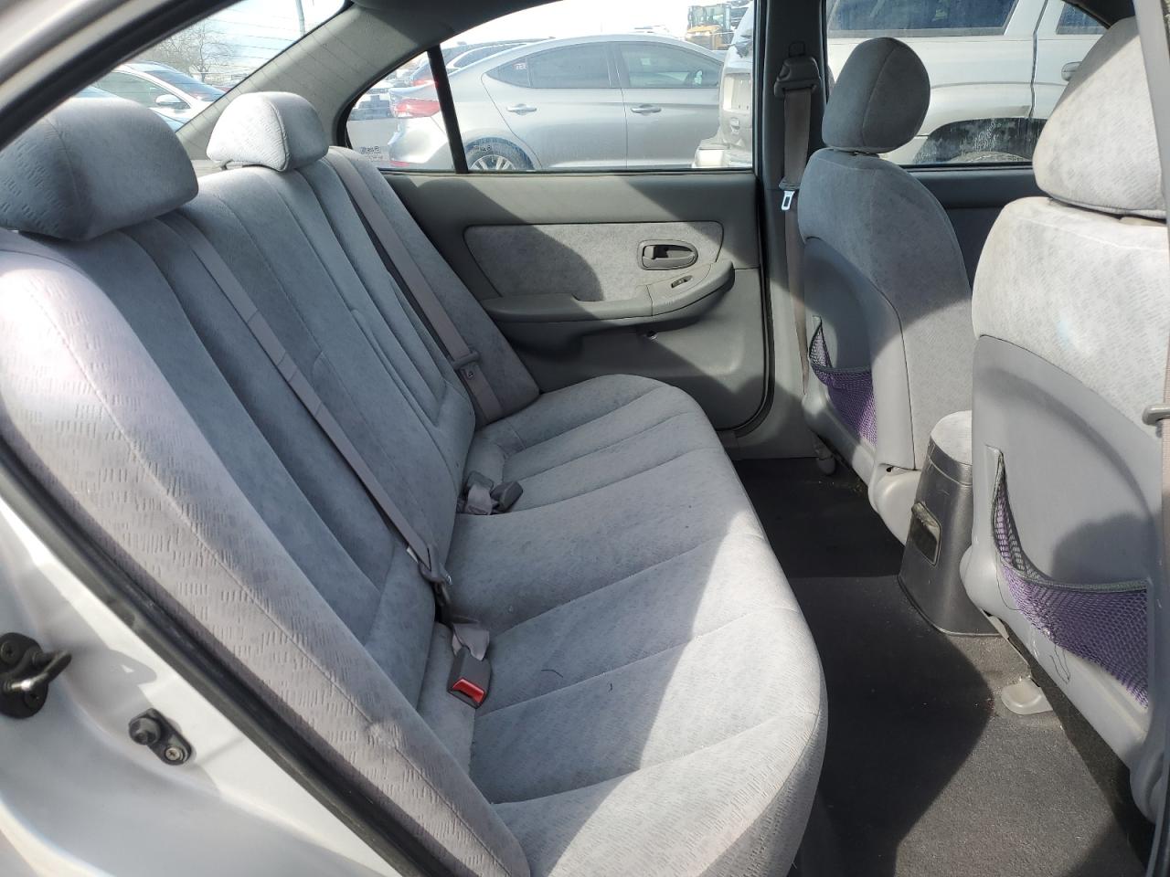 2005 Hyundai Elantra Gls VIN: KMHDN46D25U934323 Lot: 50057085