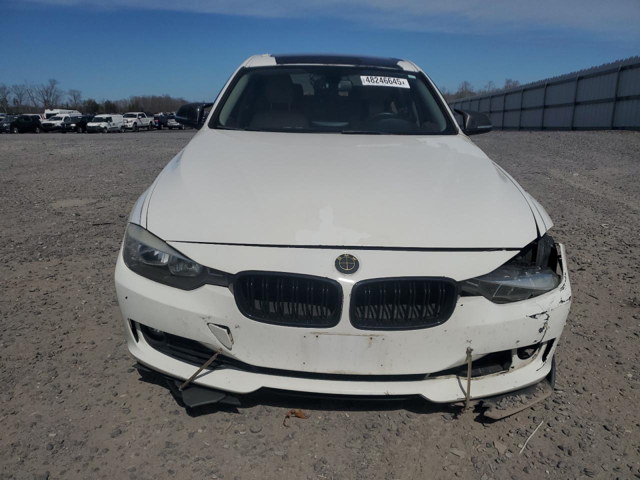 2014 BMW 3er - Image 5