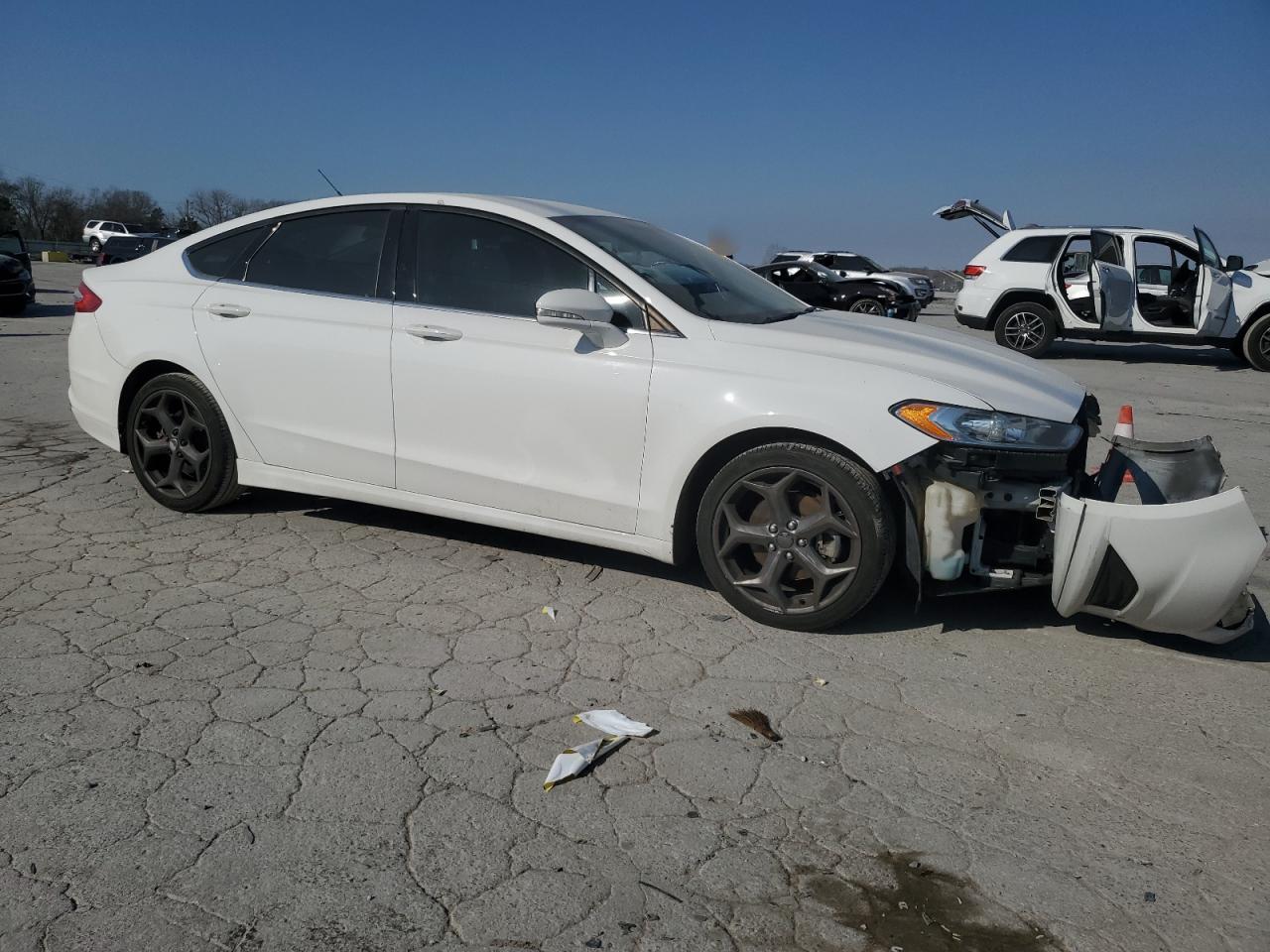 2015 Ford Fusion - Image 4