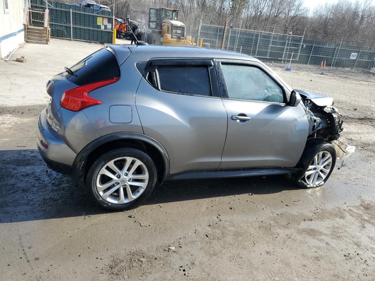 2014 Nissan Juke - Image 3