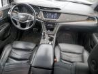 2017 Cadillac Xt5 Platinum იყიდება Elgin-ში, IL - Front End