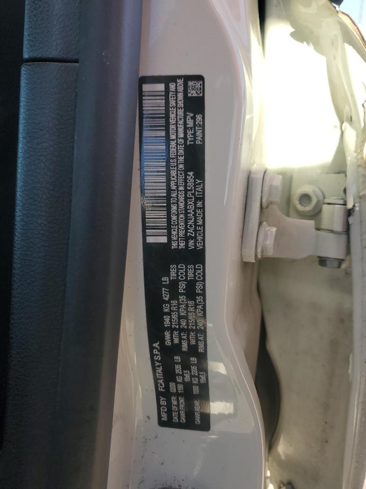 2020 Jeep Renegade - Image 13