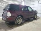 2008 Mercury Mountaineer Premier for Sale in Candia, NH - Front End