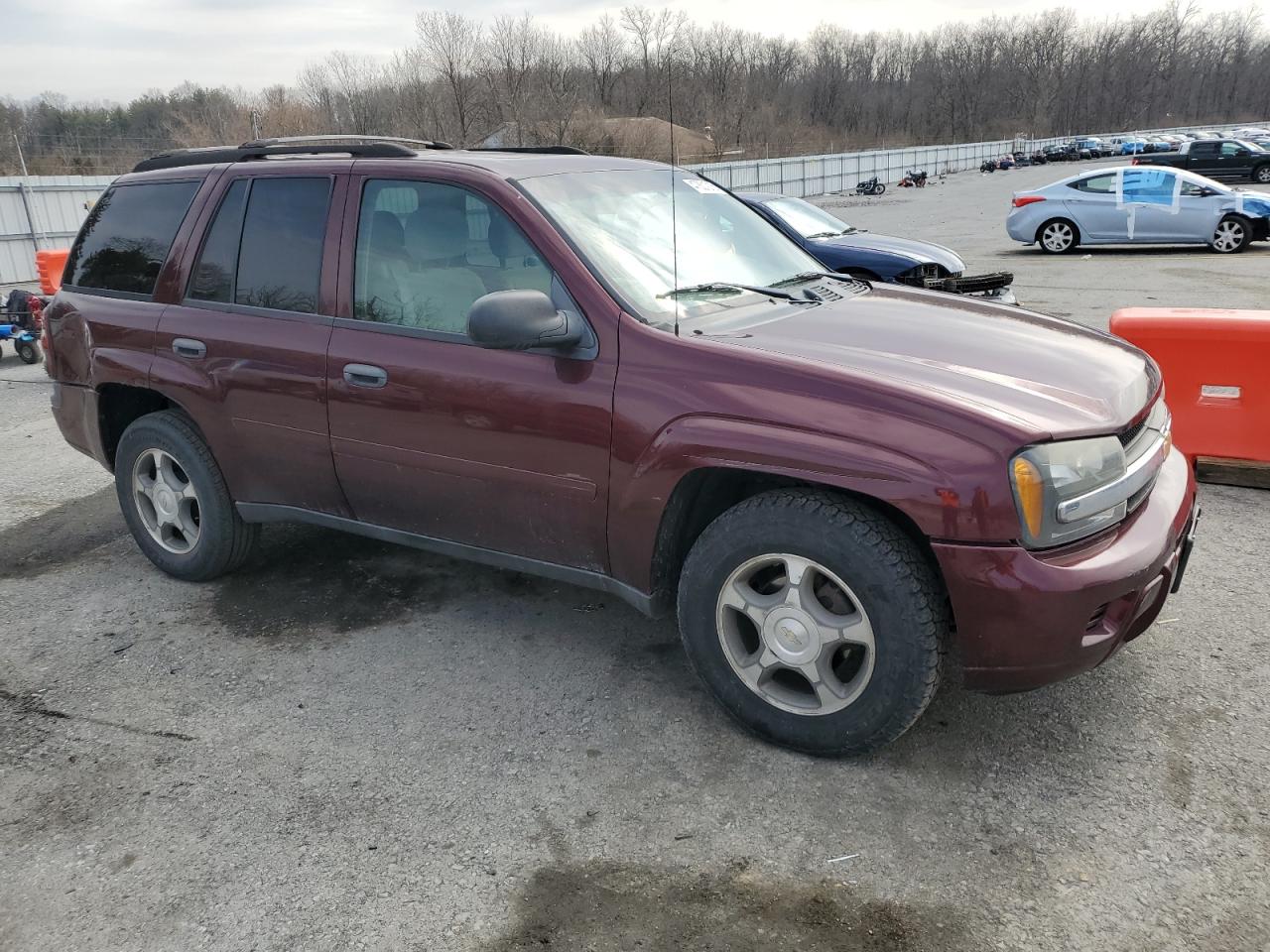 2006 Chevrolet TrailBlazer - Image 4