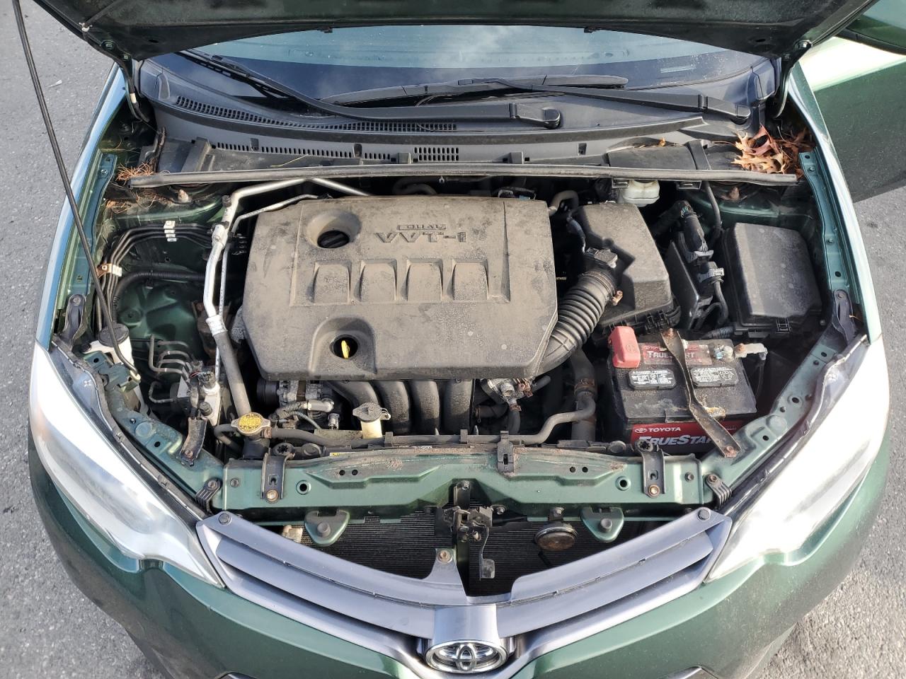 2015 Toyota Corolla - Image 11