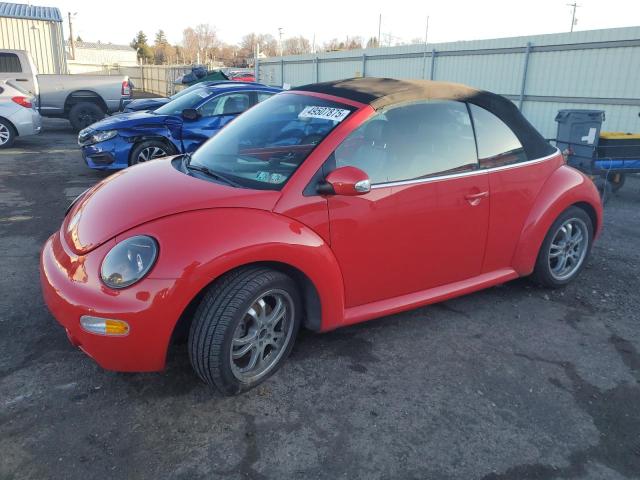 2004 Volkswagen New Beetle Gls