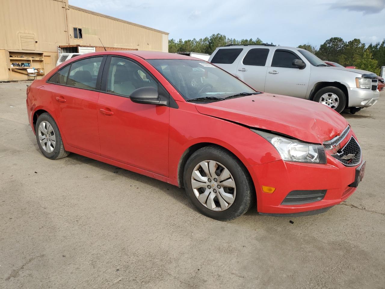 2014 Chevrolet Cruze - Image 4