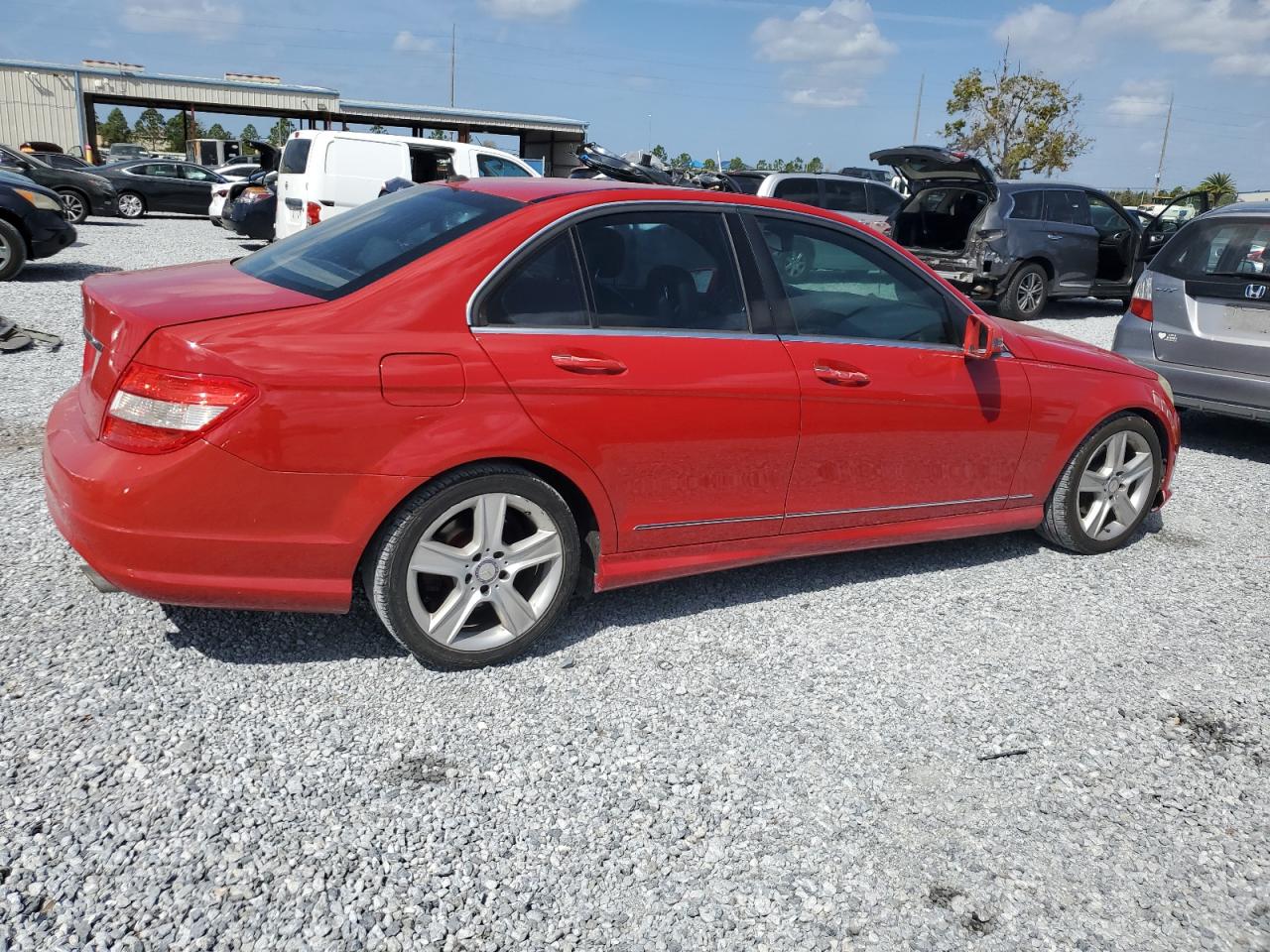 2010 Mercedes-Benz C-klasse - Image 3