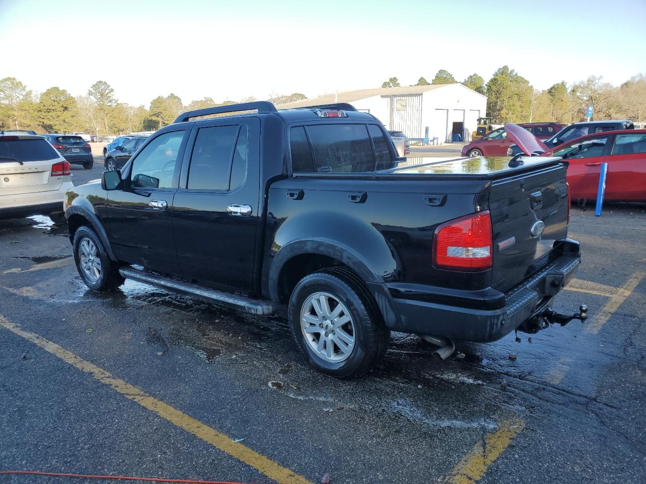 2008 Ford Explorer - Image 2