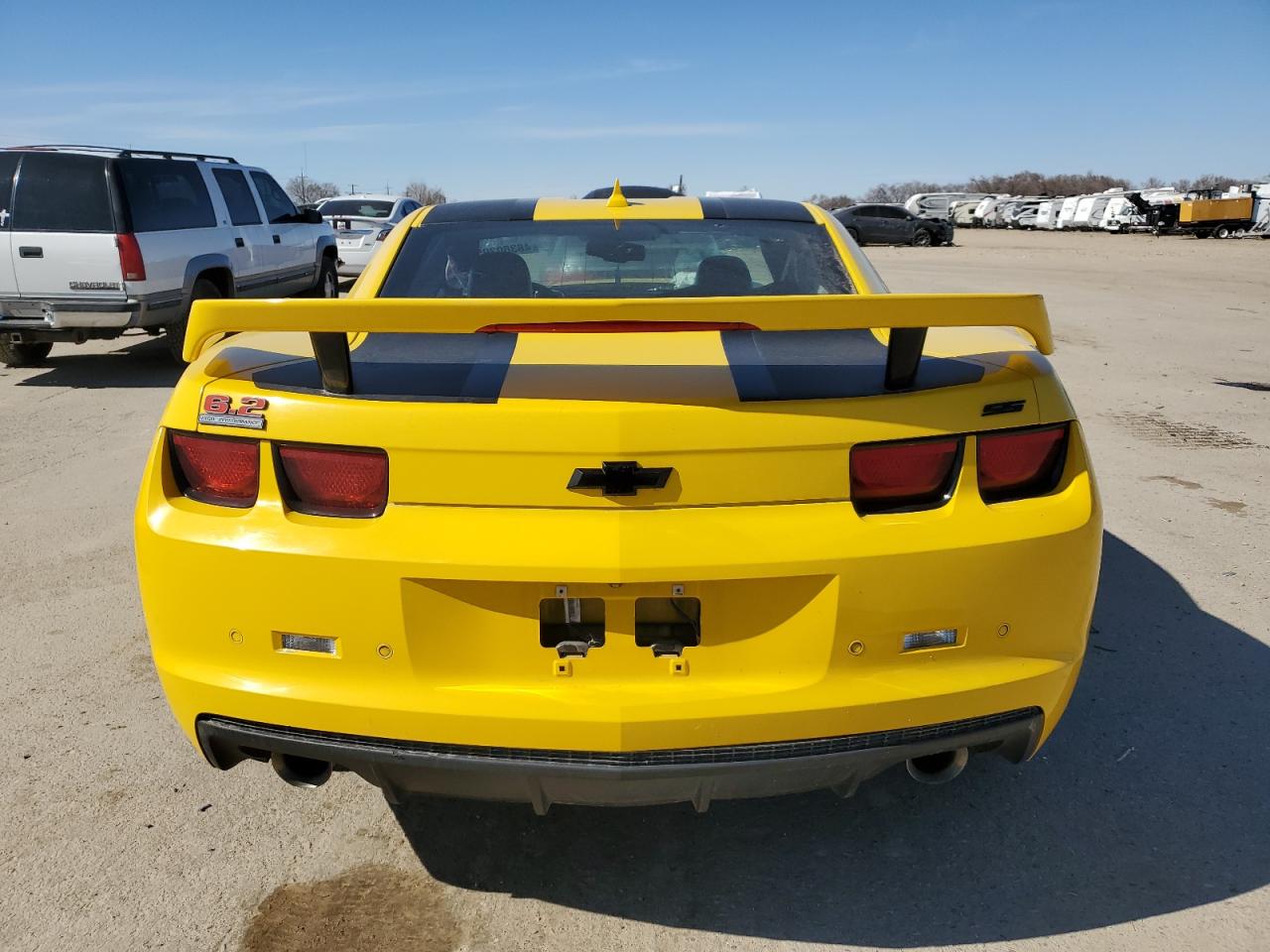 2012 Chevrolet Camaro - Image 6