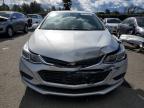 2016 Chevrolet Cruze Ls zu verkaufen in San Martin, CA - Rear End