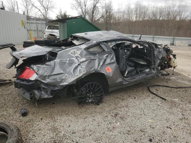  FORD MUSTANG 2018 Gray