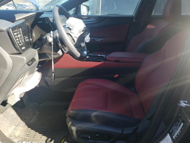  LEXUS NX 350 2022 Gray