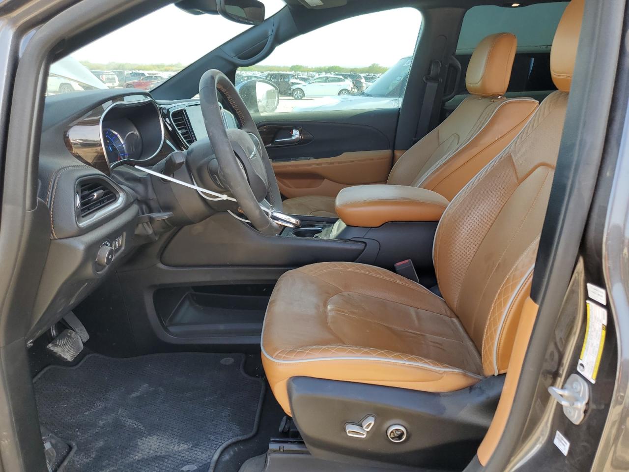 2022 Chrysler Pacifica Hybrid Pinnacle VIN: 2C4RC1N76NR205510 Lot: 49315045