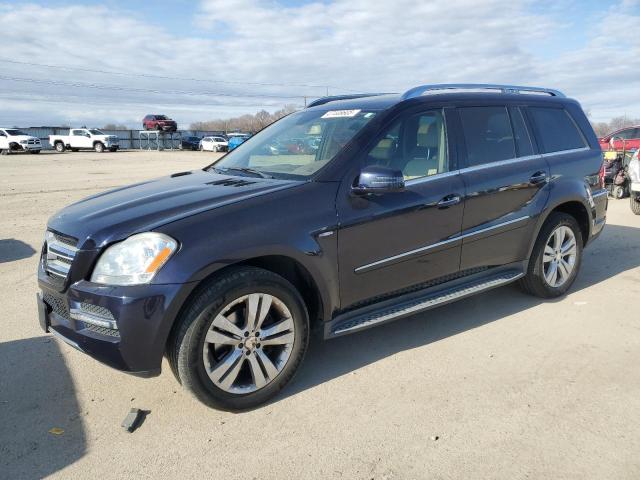 2012 Mercedes-Benz Gl 350 Bluetec