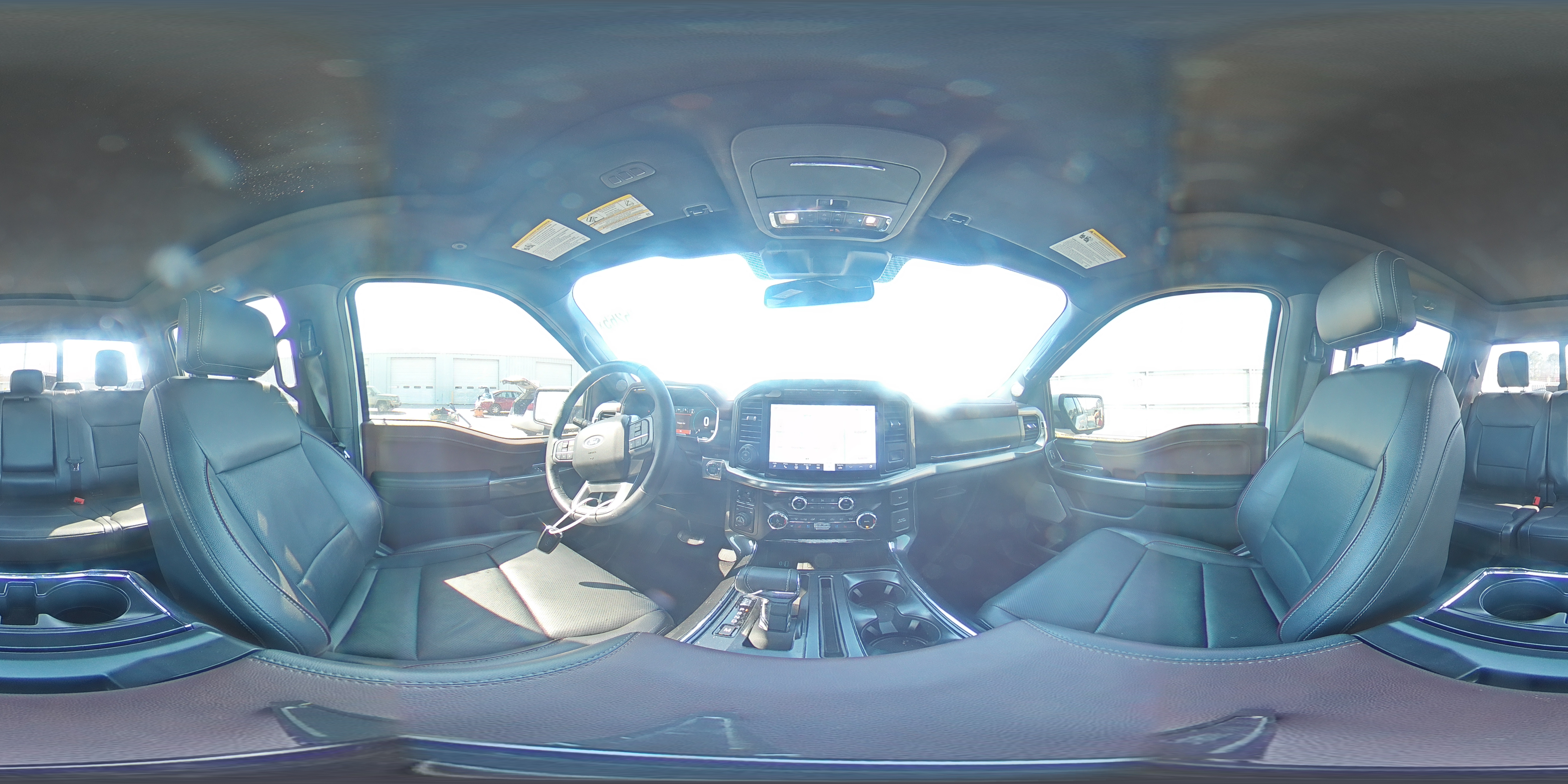 2023 Ford F-150 - Image 15