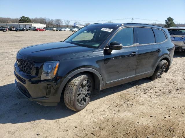 KIA TELLURIDE 2022