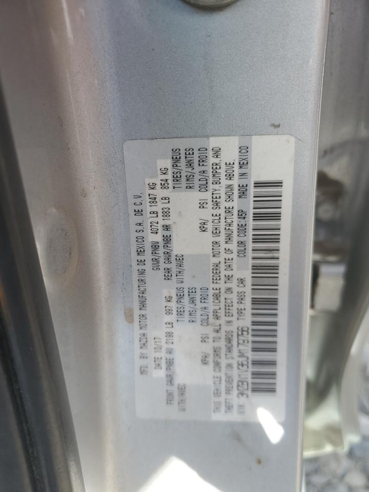 2018 Mazda 3 - Image 12