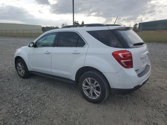  CHEVROLET EQUINOX 2017 Biały