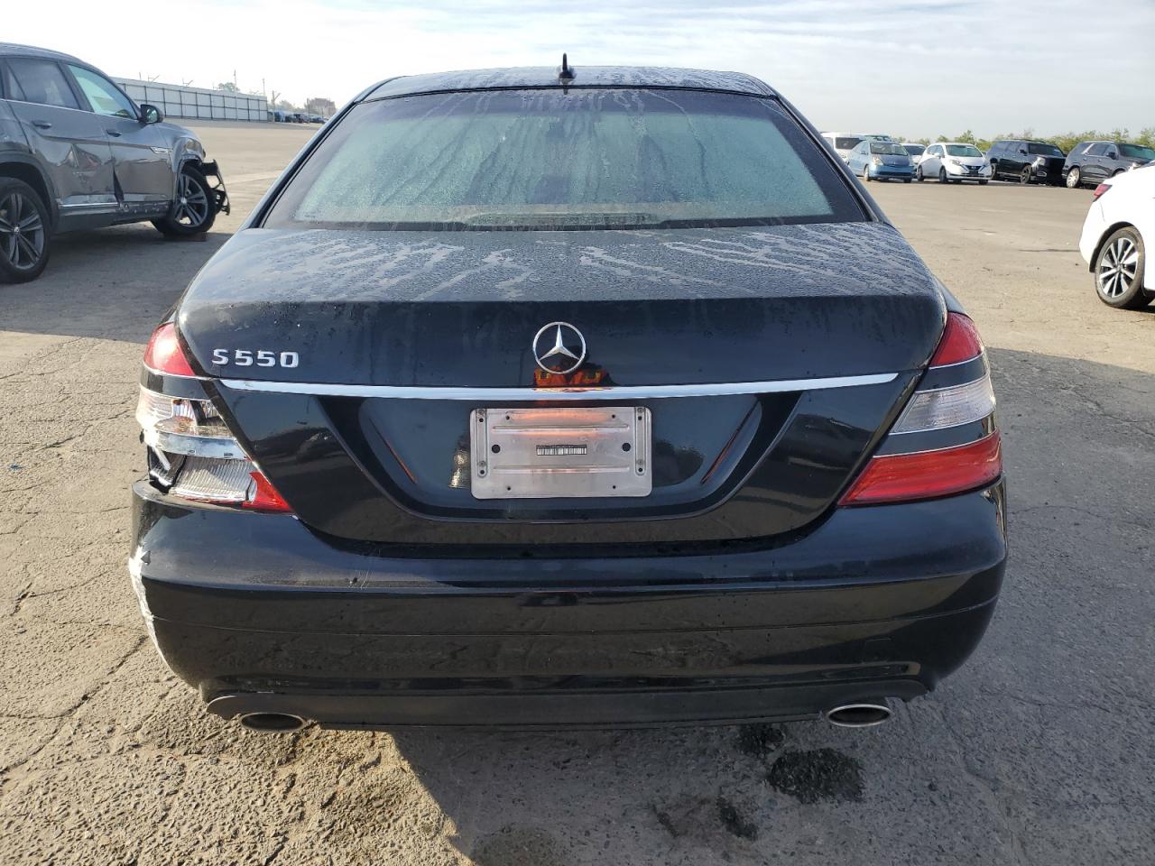 2009 Mercedes-Benz S-klasse - Image 6