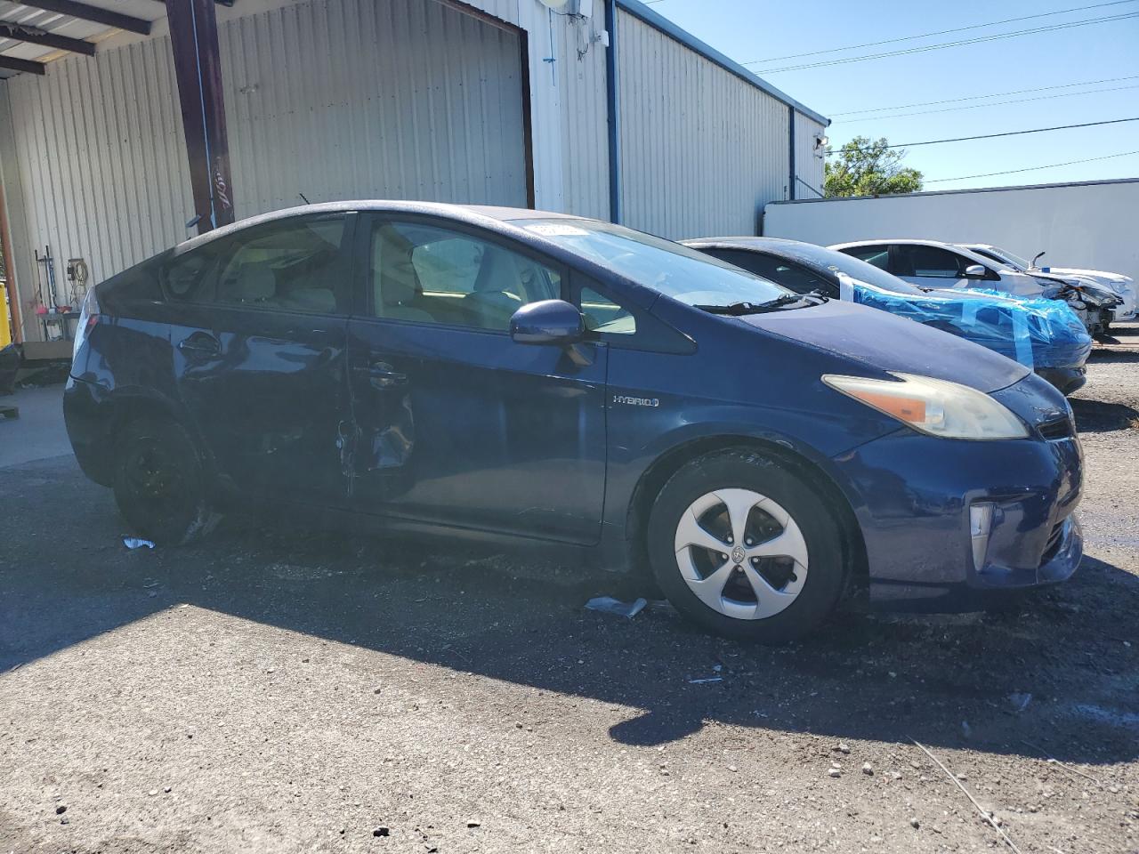 2012 Toyota Prius - Image 4