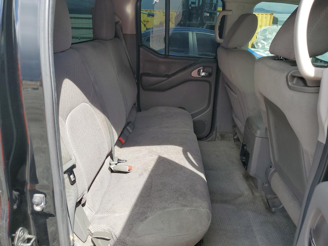 2012 Nissan Navara (Frontier) - Image 10