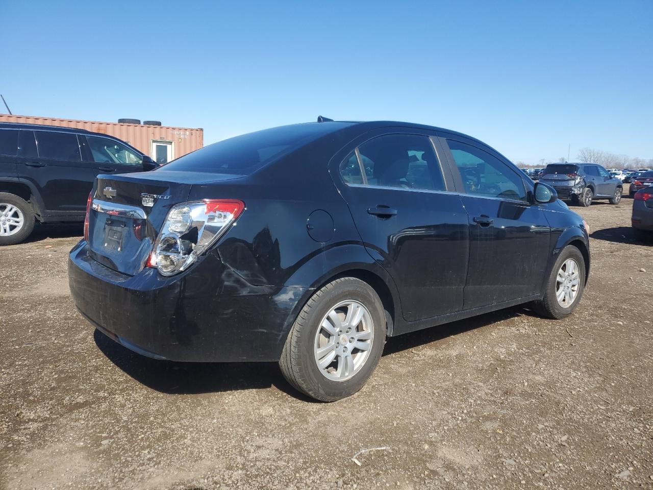 2012 Chevrolet Sonic - Image 3