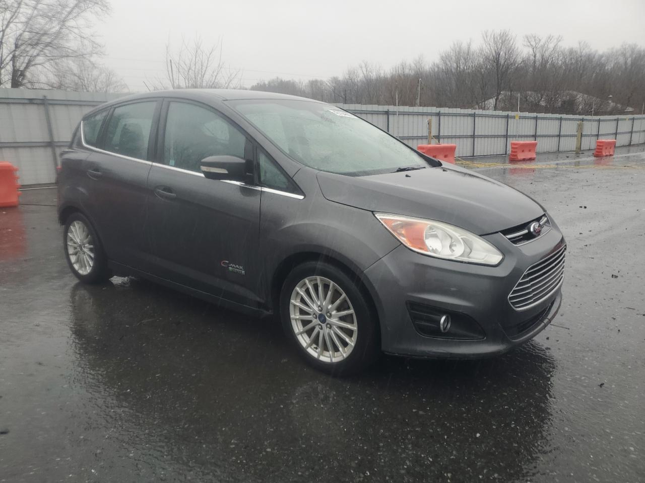 2015 Ford C-MAX - Image 4