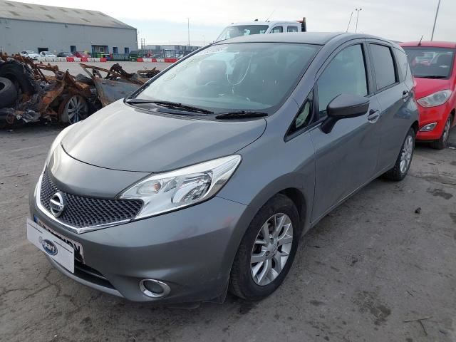 2015 NISSAN NOTE ACENT