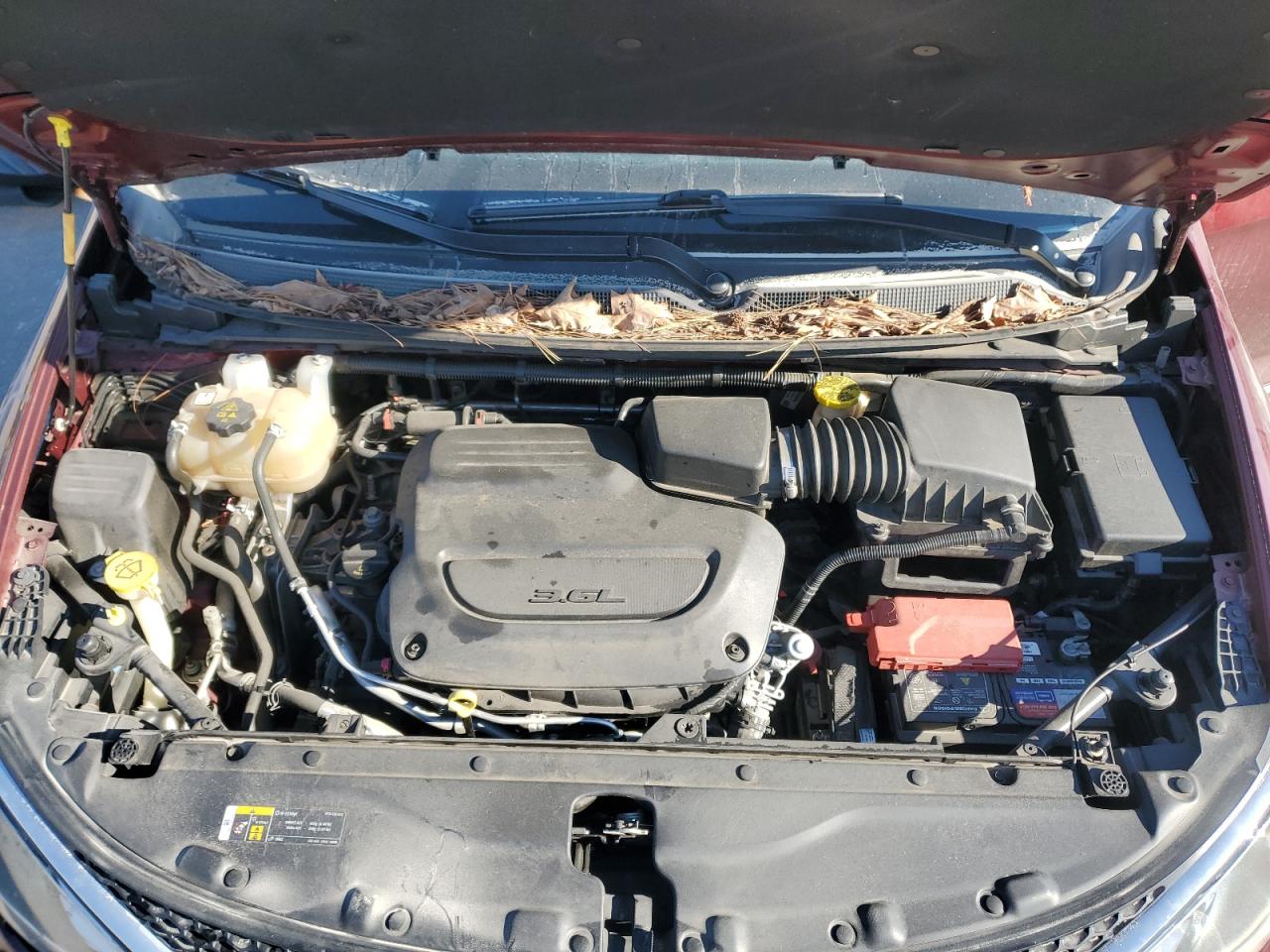 2020 Chrysler Pacifica - Image 12