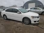 2015 Volkswagen Passat S na sprzedaż w Wichita, KS - Front End