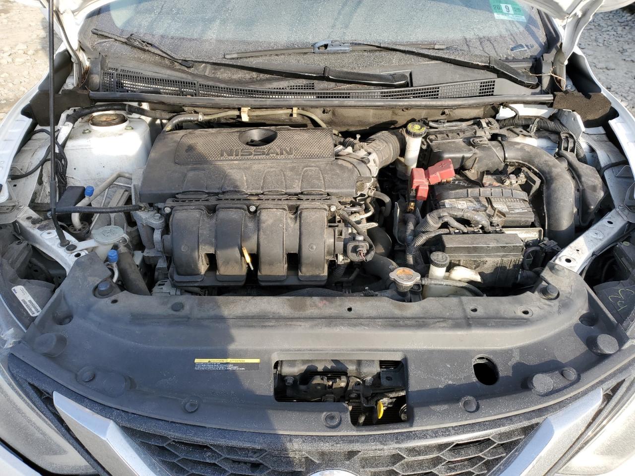2018 Nissan Sentra - Image 11