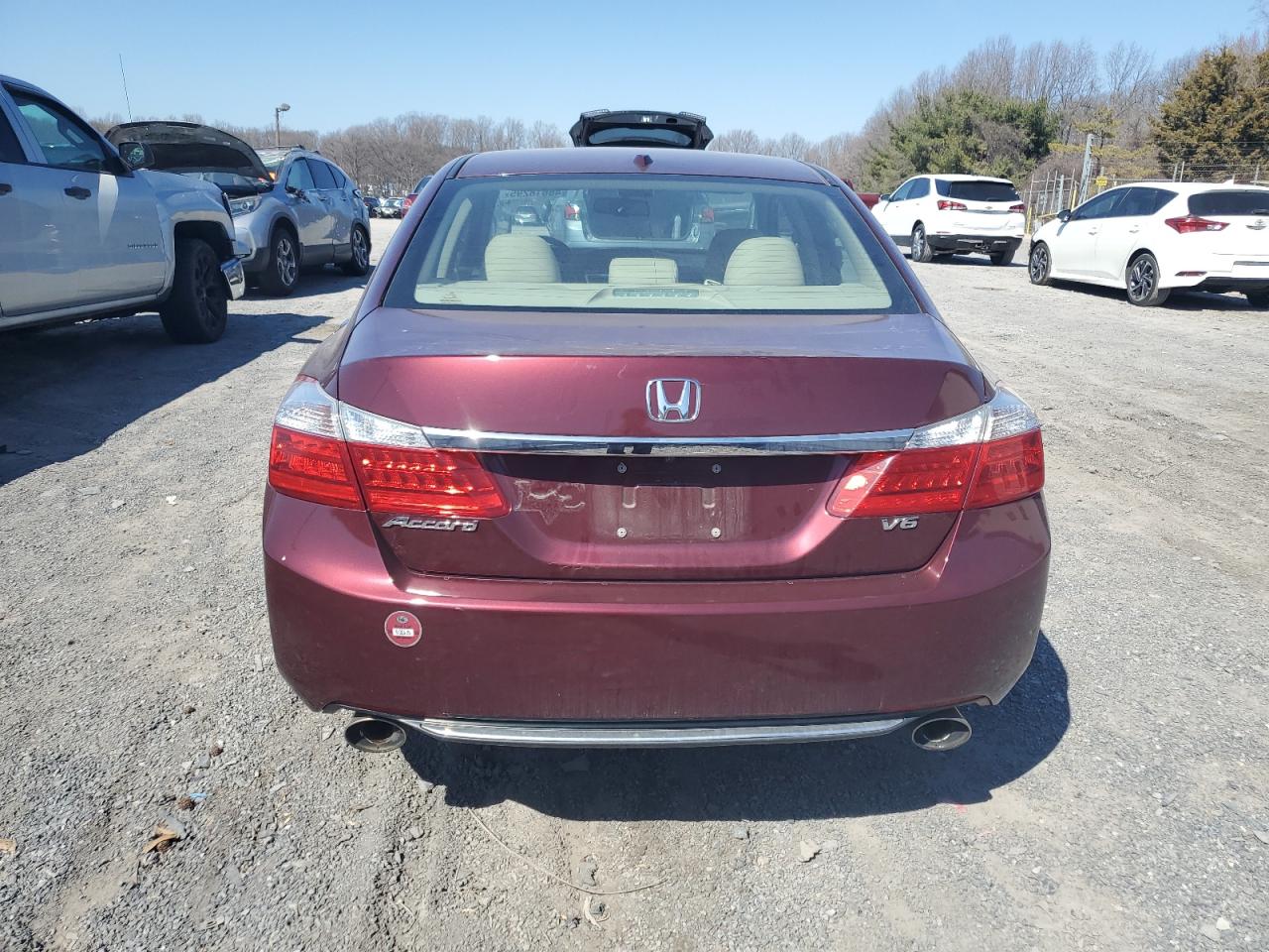 2015 Honda Accord - Image 6