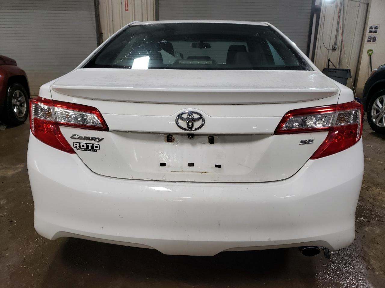 2012 Toyota Camry - Image 6