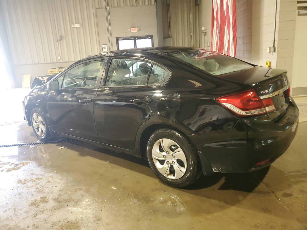 2013 Honda Civic - Image 2