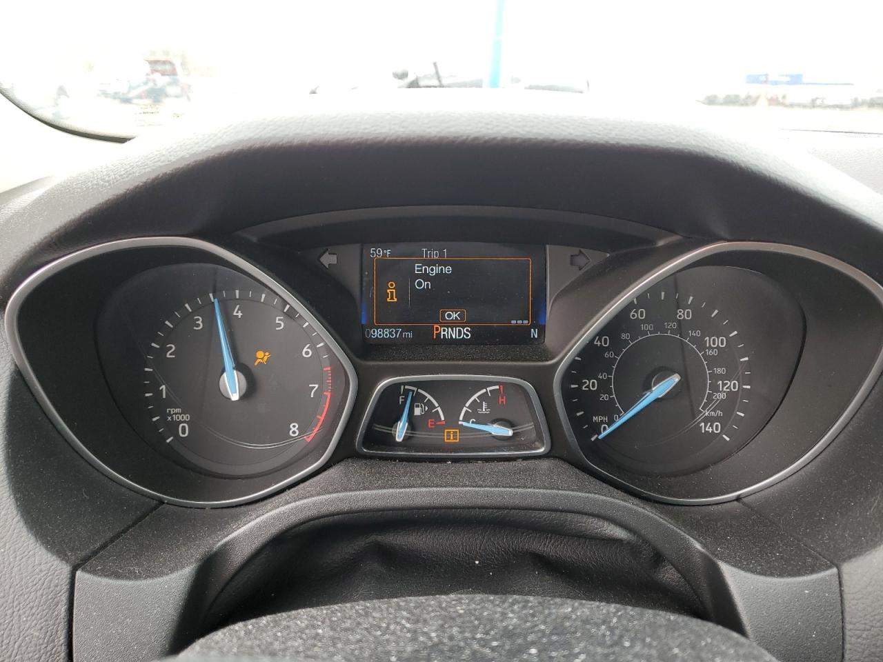 2018 Ford Focus - Image 9