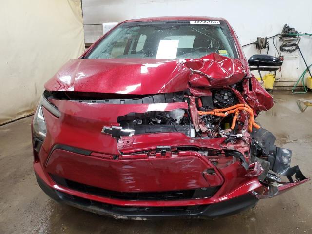  CHEVROLET BOLT 2023 Красный