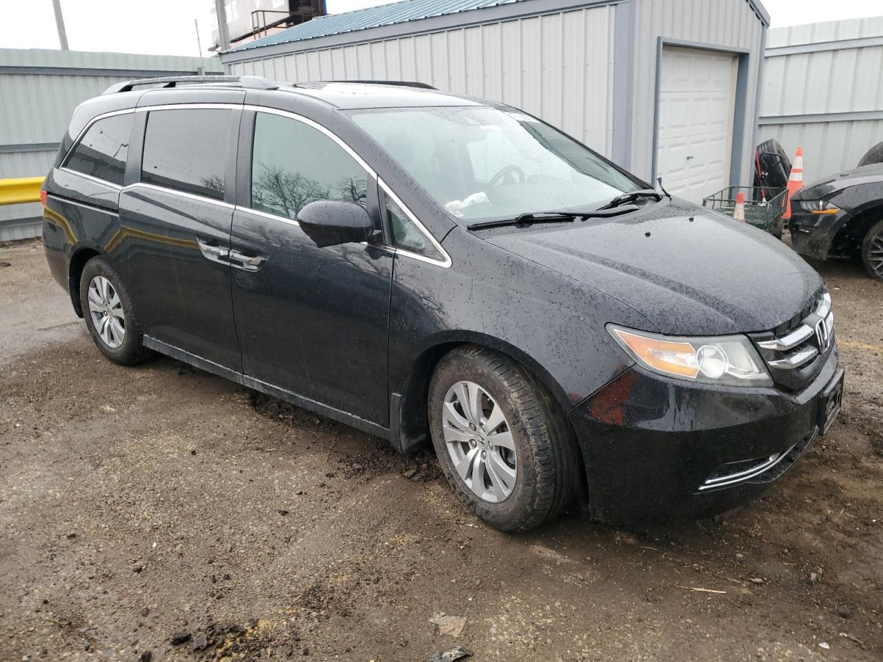 2016 Honda Odyssey - Image 4