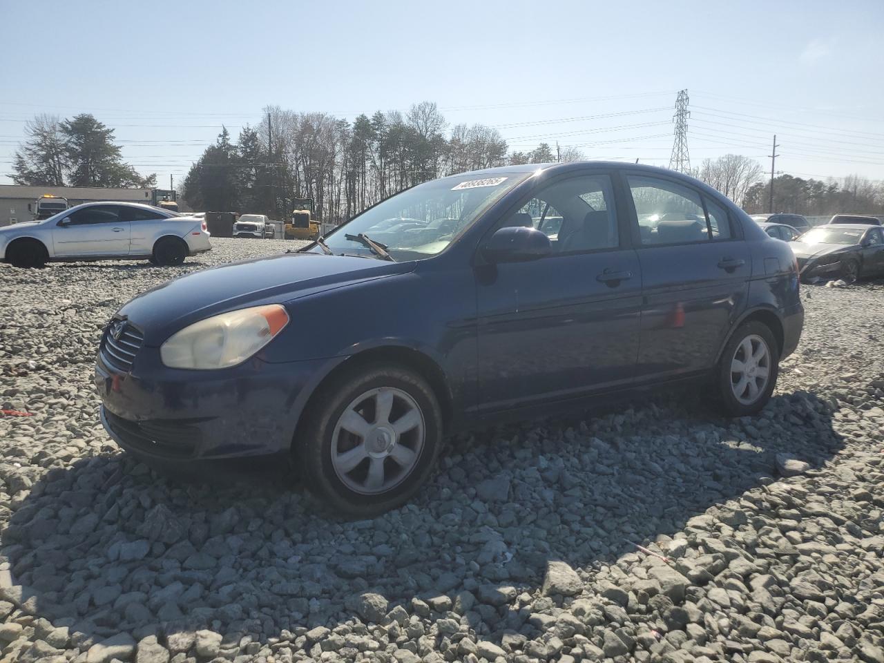 2006 Hyundai Accent - Image 1