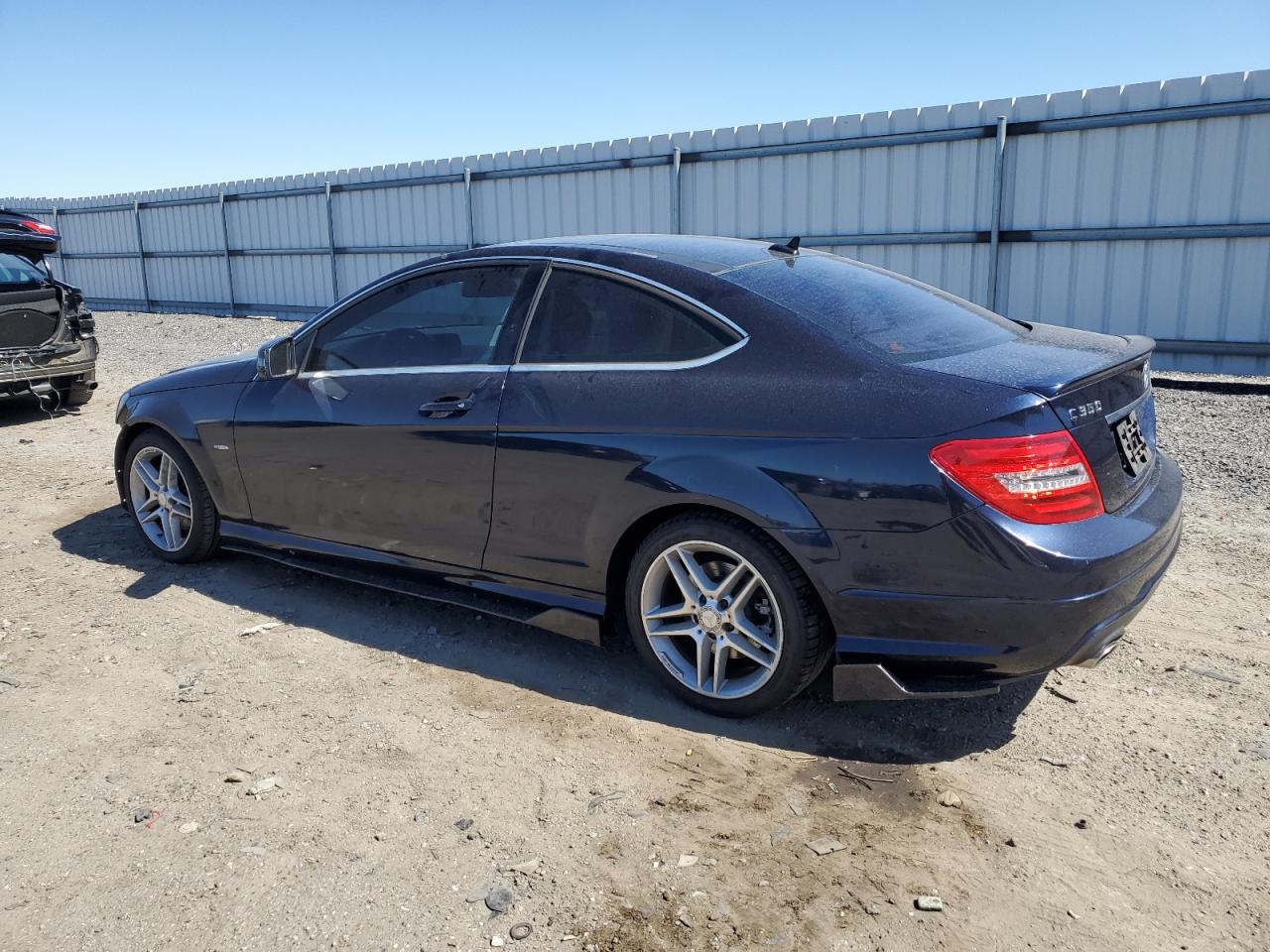 2012 Mercedes-Benz C-klasse - Image 2