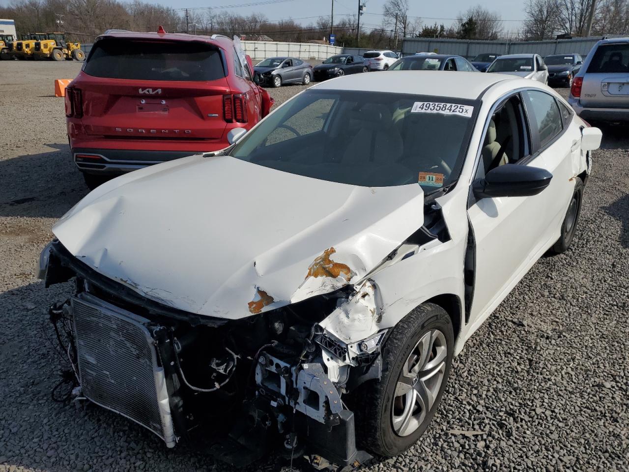 2017 Honda Civic - Image 1