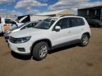 2017 Volkswagen Tiguan S იყიდება Brighton-ში, CO - Front End